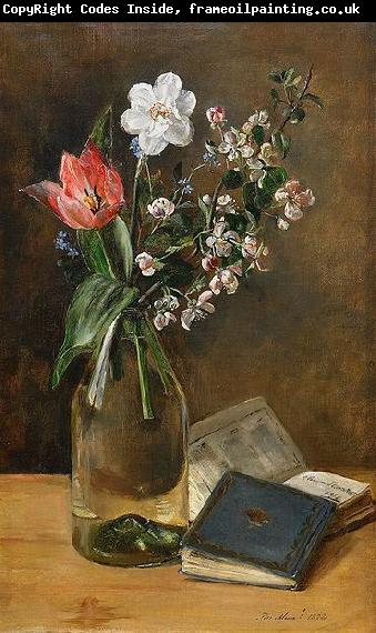 Anna Munthe-Norstedt Still Life with Spring Flowers